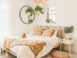 Boho Bedroom Design