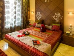 Indian Bedroom Design