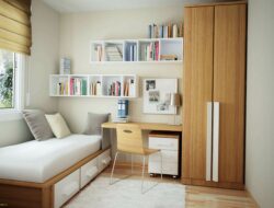 Bedroom Design Small Space