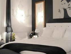 Design Ideas For Black And White Bedroom