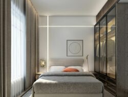 Small Bedroom Design Modern