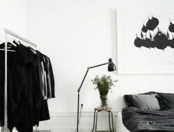 Minimalist Bedroom Ideas Black And White