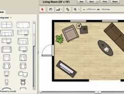 How To Design A Room Layout Online For Free