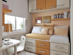 Bedroom Design Small Spaces